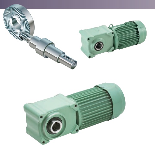 HMTA／HMTE／HMTR 直交中空軸減速機(jī)